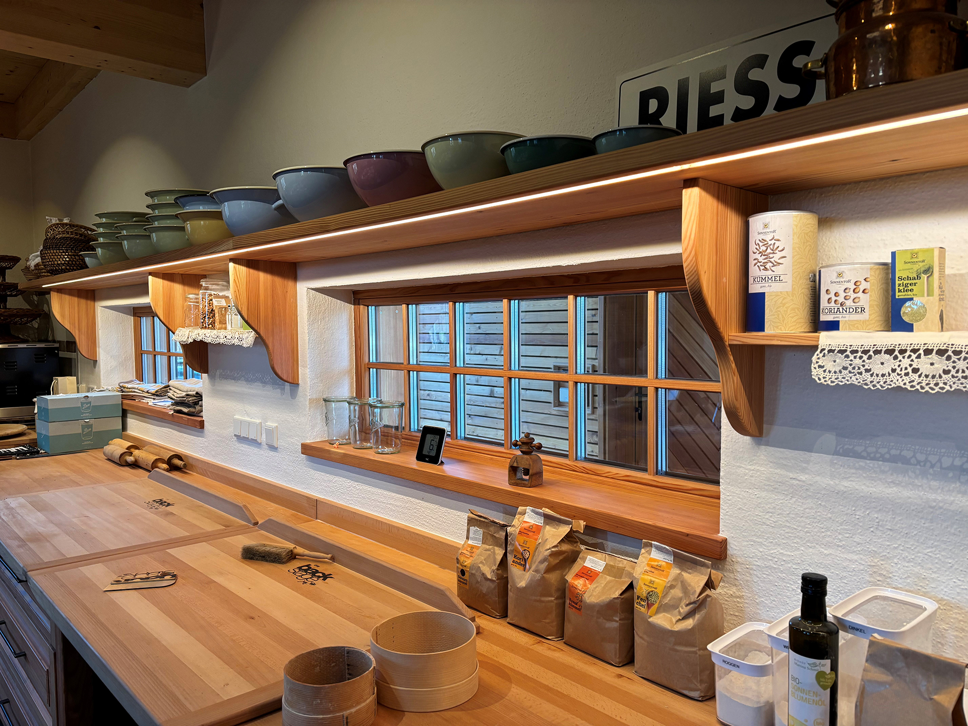 Die BackStage in Schattendorf