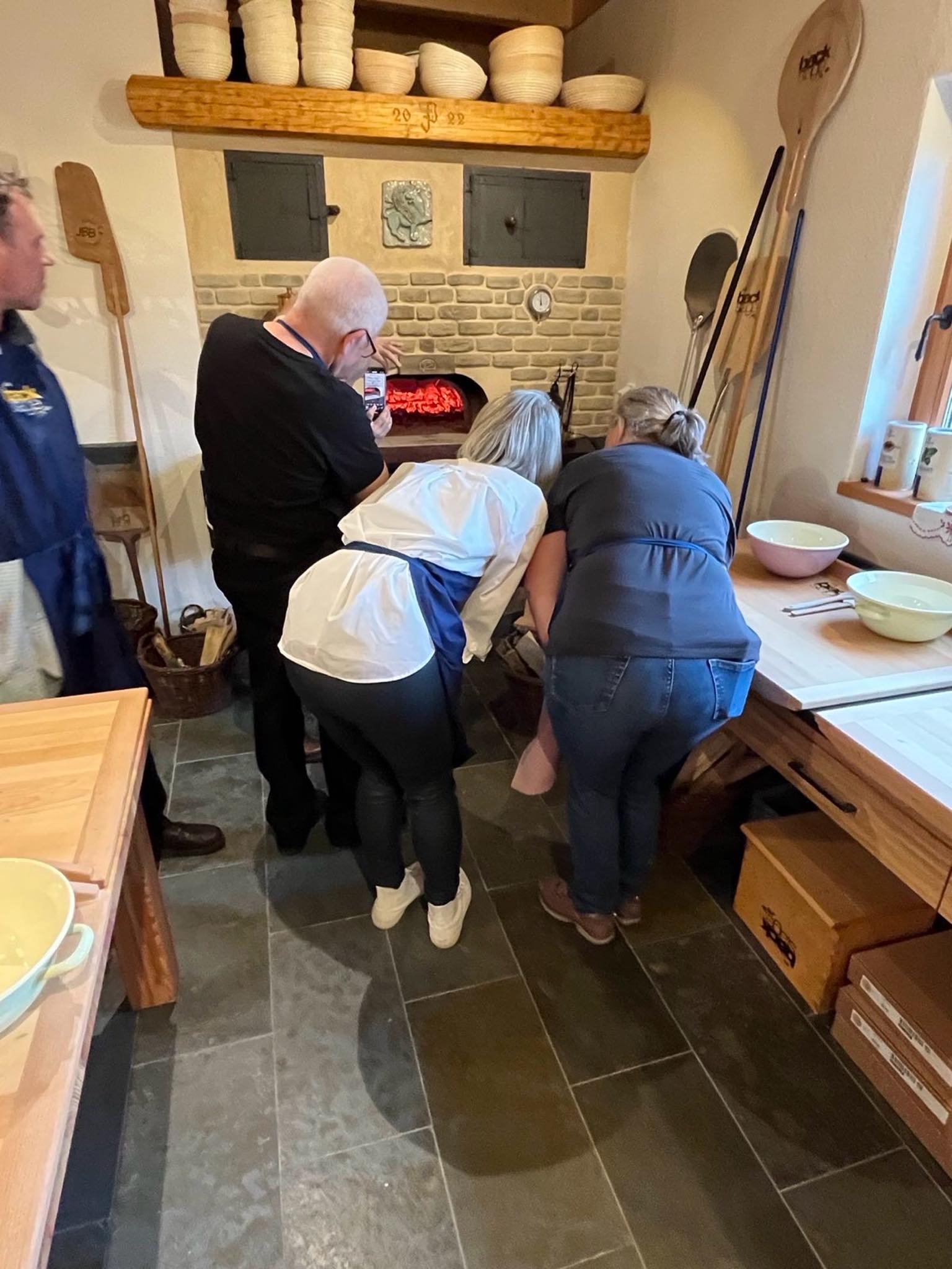 Die BackStage in Schattendorf