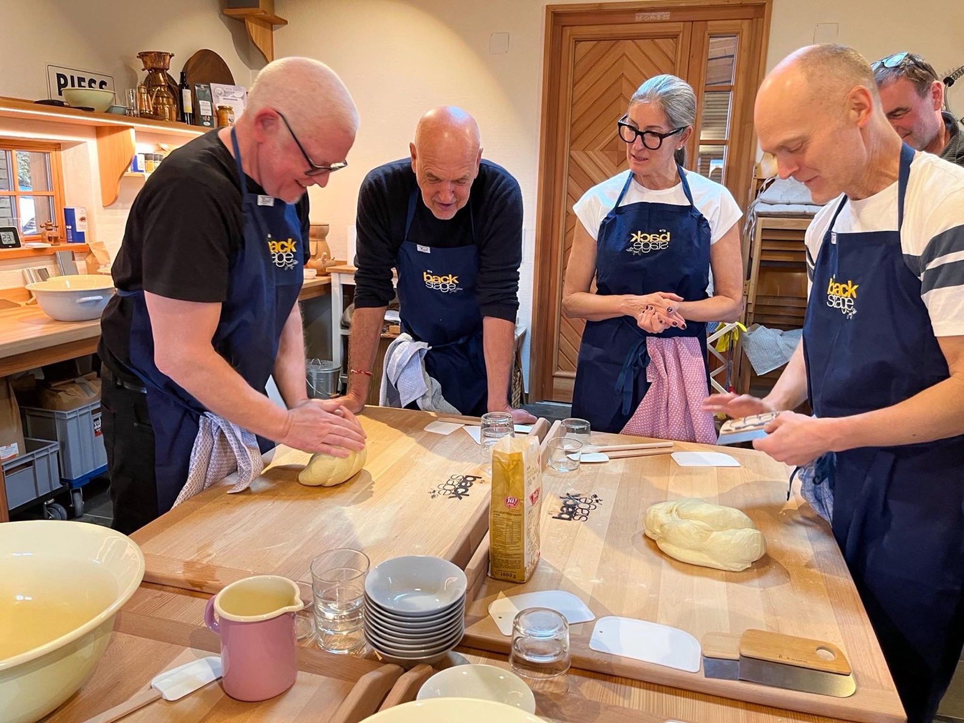 Die BackStage in Schattendorf