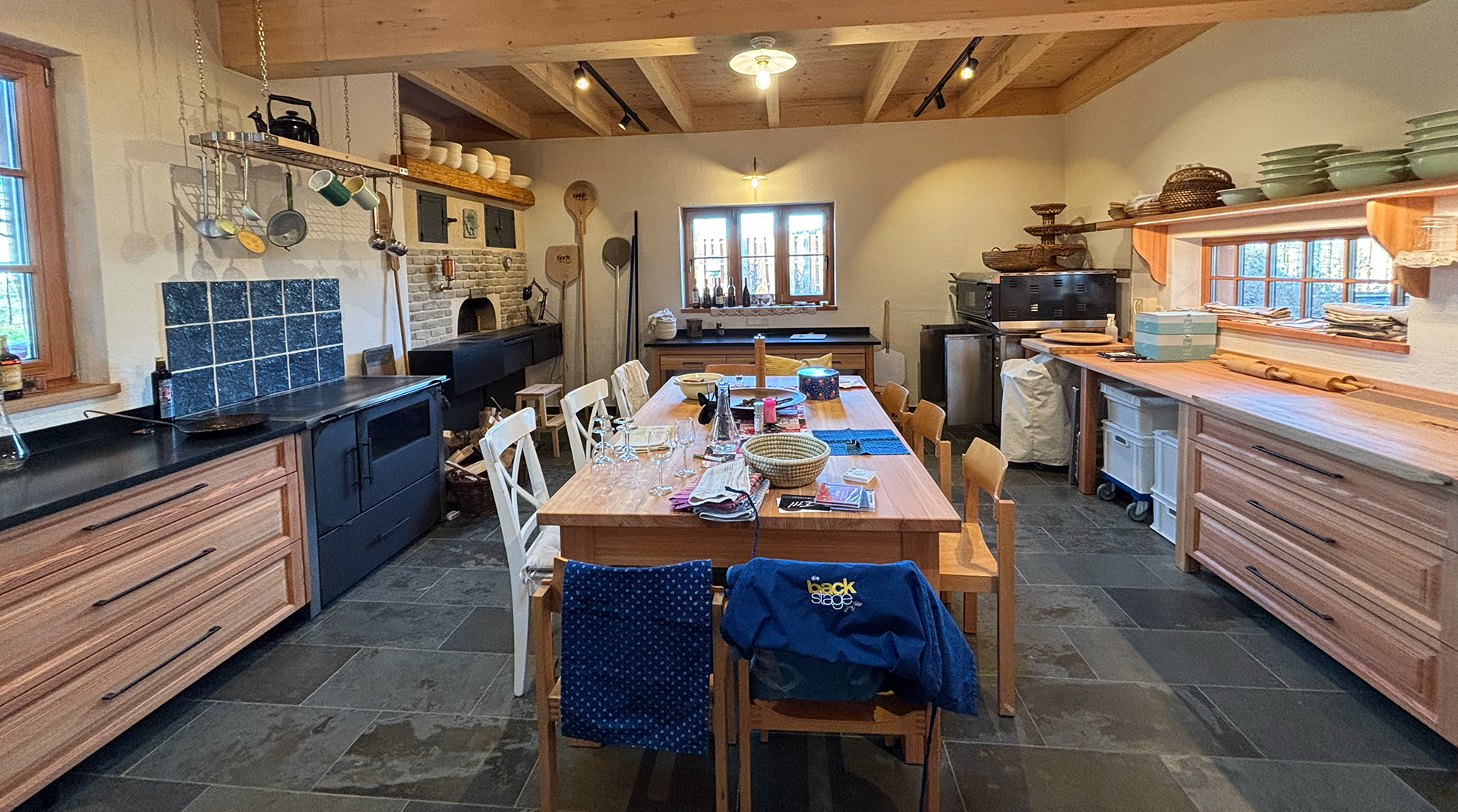 Die BackStage in Schattendorf